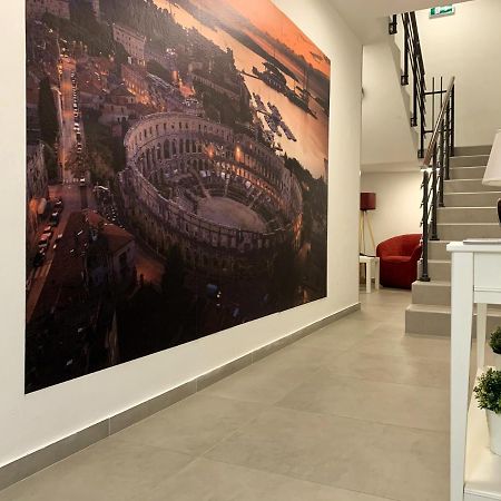Apartments Dream In Arena 2 Pula Center Free Parking エクステリア 写真