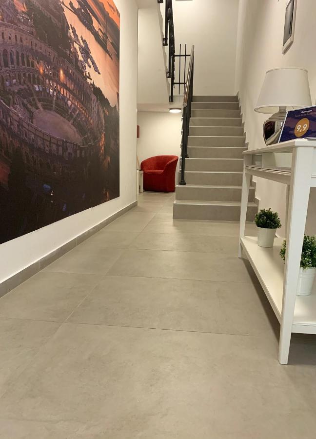 Apartments Dream In Arena 2 Pula Center Free Parking エクステリア 写真