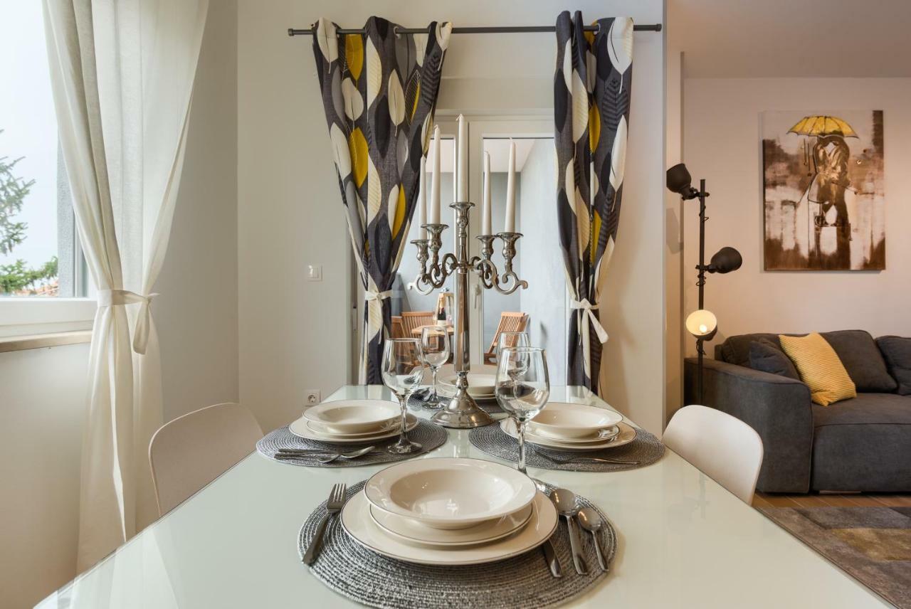 Apartments Dream In Arena 2 Pula Center Free Parking エクステリア 写真