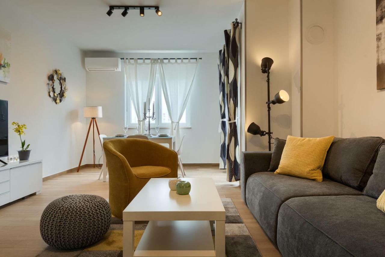 Apartments Dream In Arena 2 Pula Center Free Parking エクステリア 写真