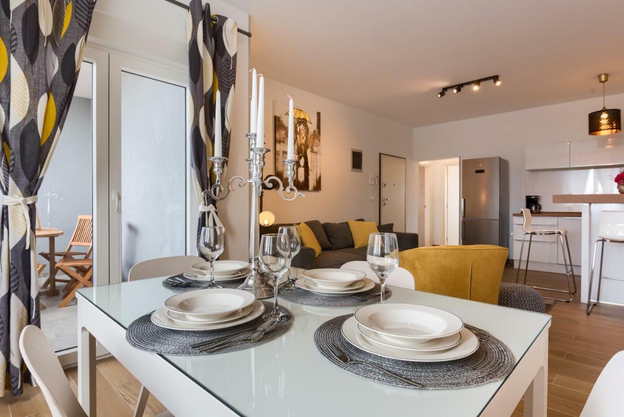 Apartments Dream In Arena 2 Pula Center Free Parking エクステリア 写真