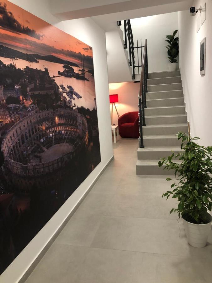 Apartments Dream In Arena 2 Pula Center Free Parking エクステリア 写真